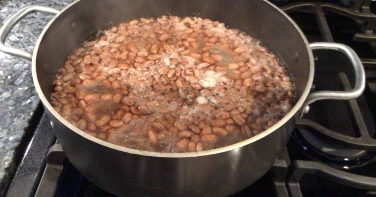 134 easy and tasty pinto beans and pork recipes by home cooks Cookpad