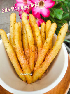Foto resep Stick Kentang Keju