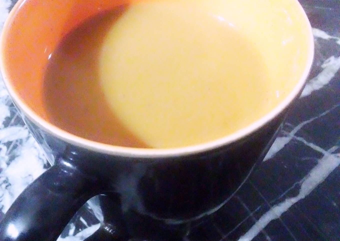 Strong Tea