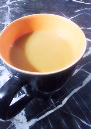 A picture of Strong Tea.
