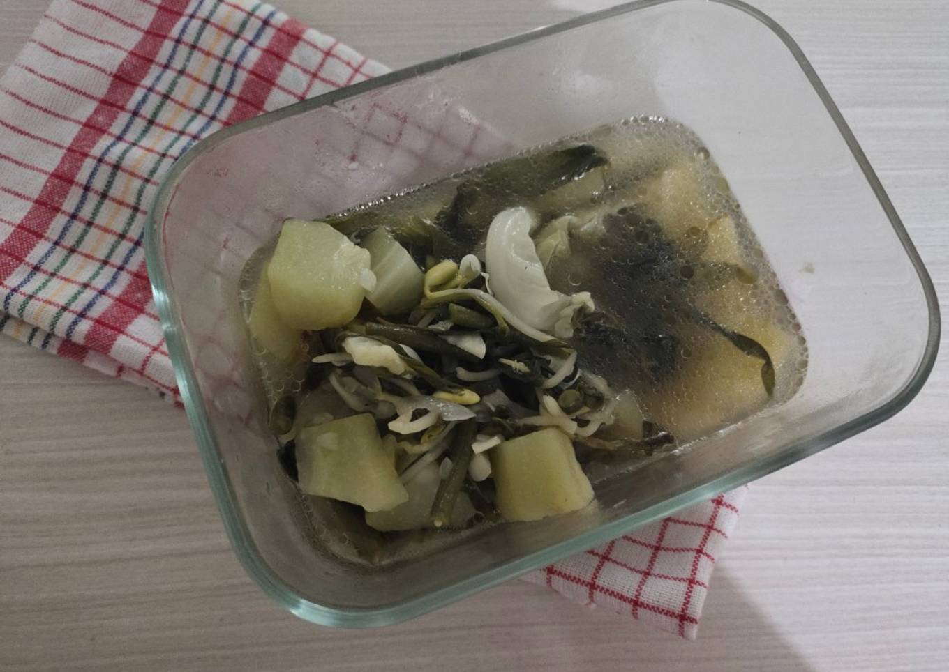 Tamarindo com Legumes Suroboyoan