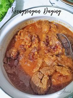 Foto resep Krengsengan Daging Sapi Lapis