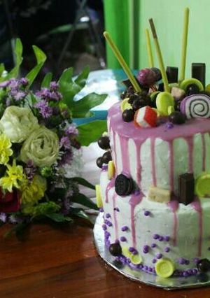 Foto resep Cake keju