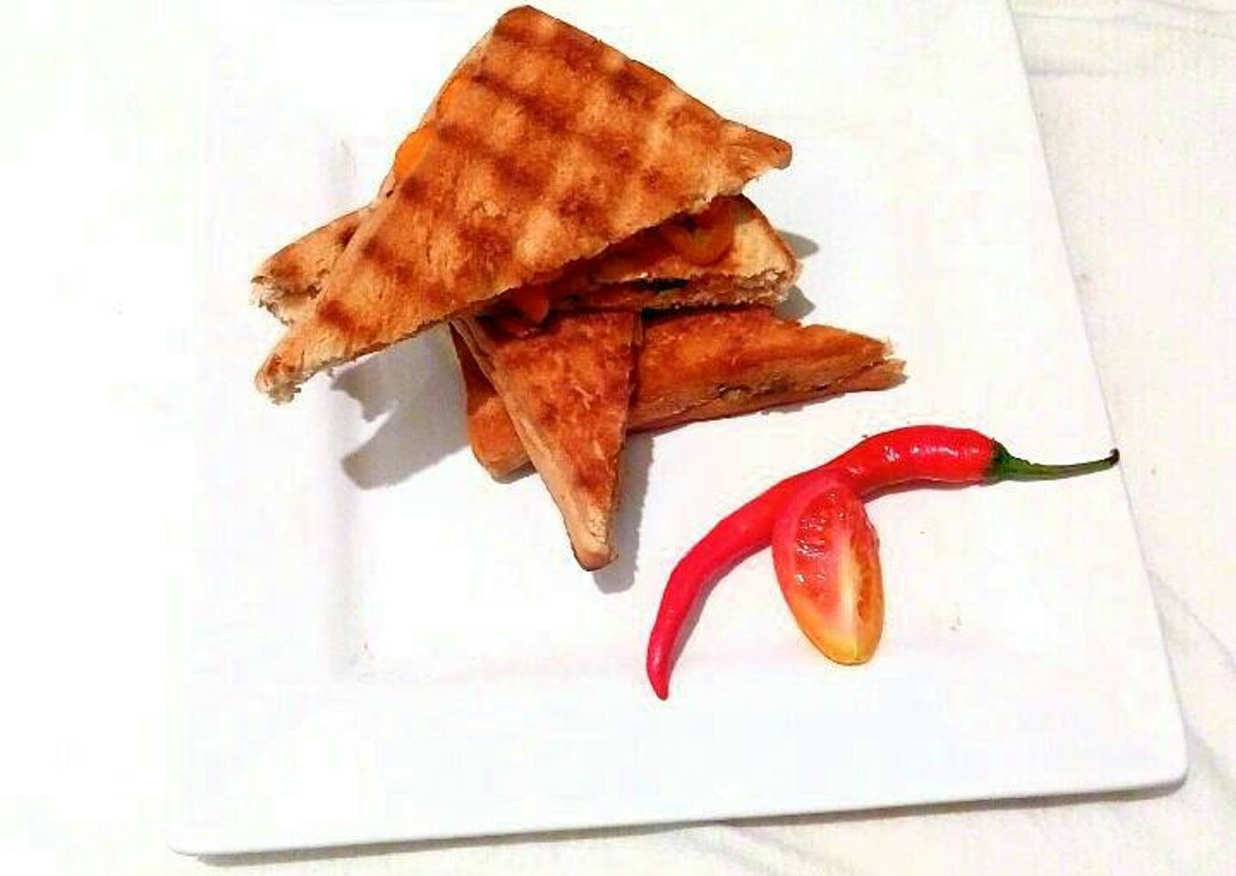 Grilled Sandwiches