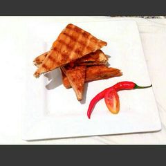 A picture of Grilled Sandwiches.