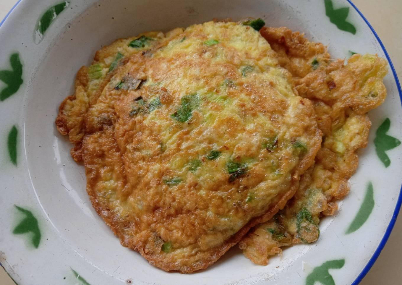 Telur Goreng Tahu Pedas