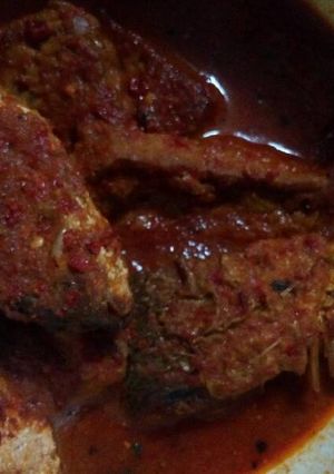 Foto resep Bandeng bumbu bali anti ribet