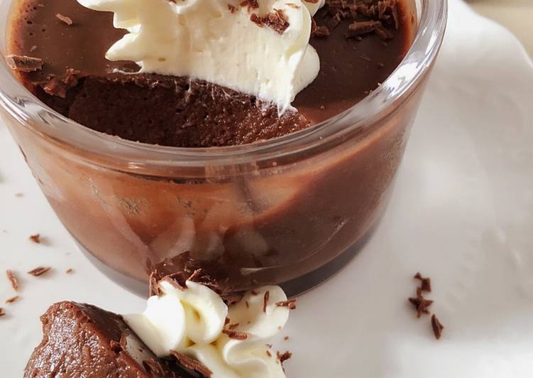 Simple Way to Make Ultimate Cauliflower chocolate mousse