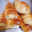 Bánh mì xoắn ốc với khuôn tự làm