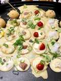 Takoyaki Fillings (Notes)
