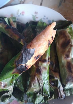 Foto resep Otak-otak udang🦐🦐
