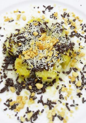 Foto resep Pisang 3 Rasa
