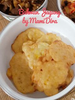 Foto resep Bakwan Jagung
