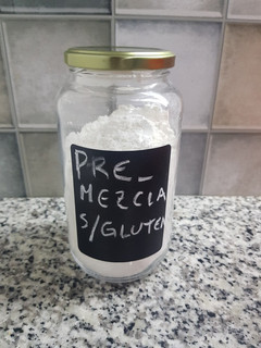 Una foto de Premezcla casera sin gluten N° 2