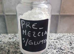 Una foto de Premezcla casera sin gluten N° 2