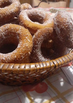 Una foto de Rosquitas