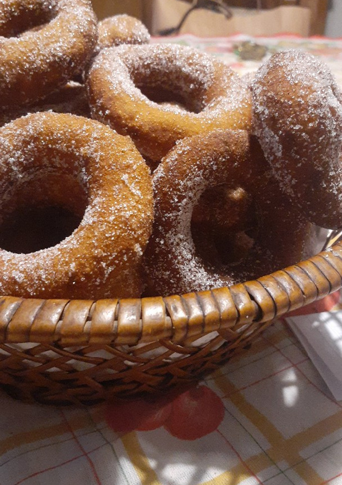 Una foto de Rosquitas
