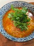 Super Spicy! Easy Extra Hot Ramen from Scratch