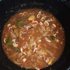 รูปของ Cumi Saos Padang Ala Saya