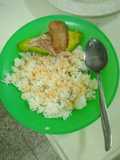 Mi ensalada favorita de aguacate