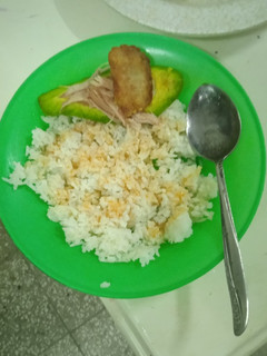 Una foto de Mi ensalada favorita de aguacate