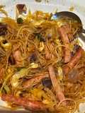 Cajun Spam Vermicelli