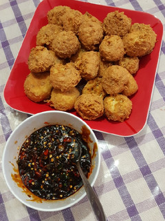 Foto resep Perkedel tahu