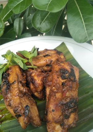 Foto resep Ayam Bakar Taliwang