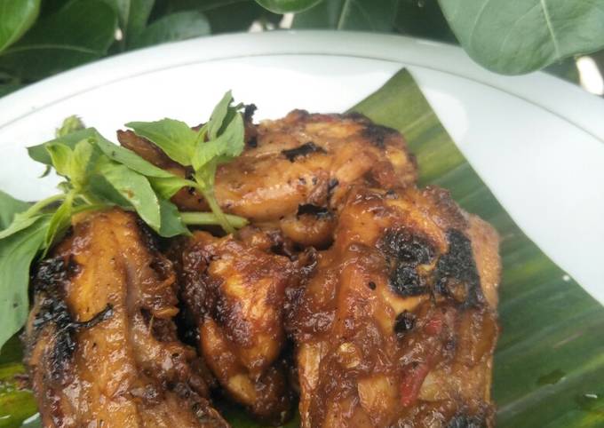 Ayam Bakar Taliwang