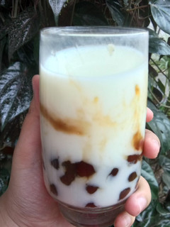 Foto resep Fresh Milk Boba Brown Sugar