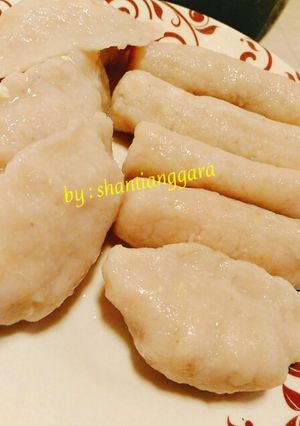 Foto resep Empek-empek lenjer dan kapal selam