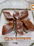 👩‍🍳Kuih Seri Muka Gula Merah Sukatan Cawan