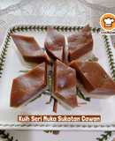 👩‍🍳Kuih Seri Muka Gula Merah Sukatan Cawan