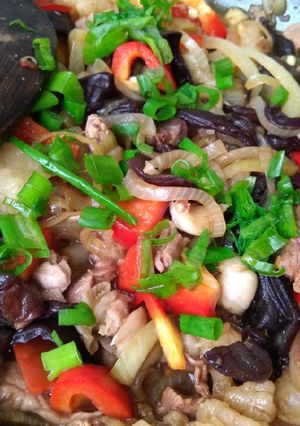 Foto resep Yoshxnoya ala Anak Kos