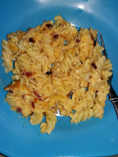 Una foto de Mac&cheese