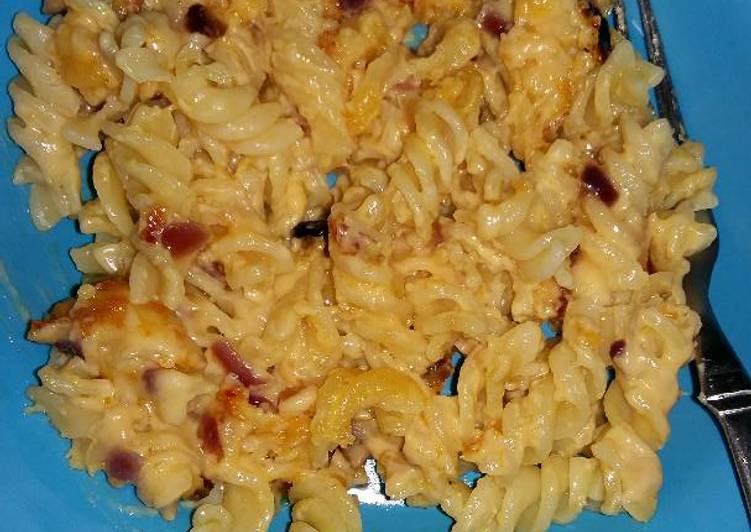 Mac&cheese