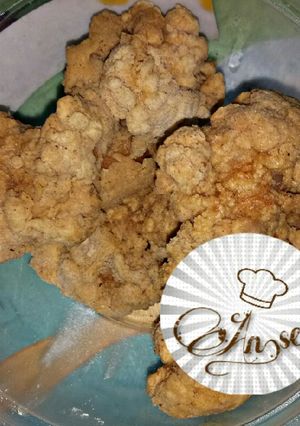 Foto resep Kentucky crispi