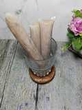 Es lilin cincau susu kambing