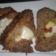 Pan ingles de carne relleno 😉