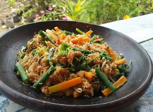 Foto resep Gudangan / Urapan