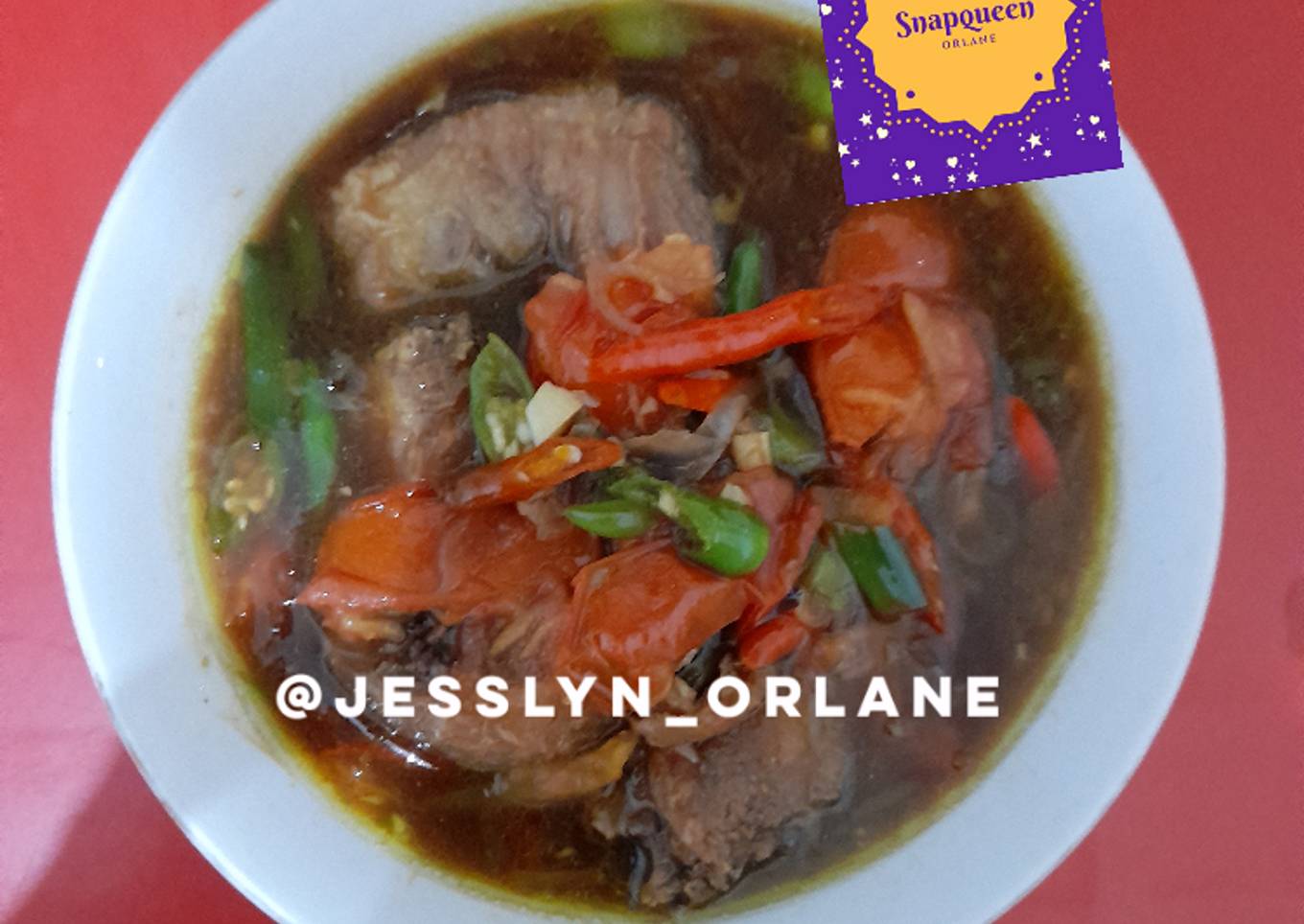 Ayam saus tiram