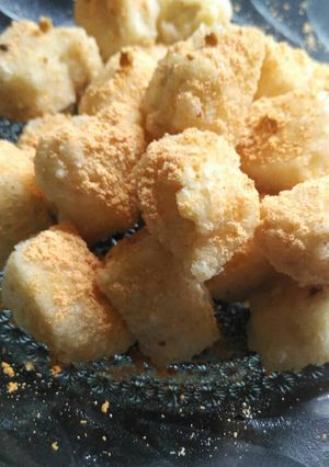 Foto resep Tahu Crispy keju