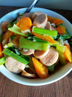 Foto resep Tumis warna warni