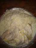 Filet a la crema de mostaza