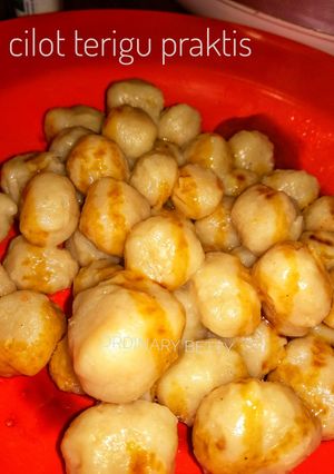 Foto resep Cilot terigu praktis