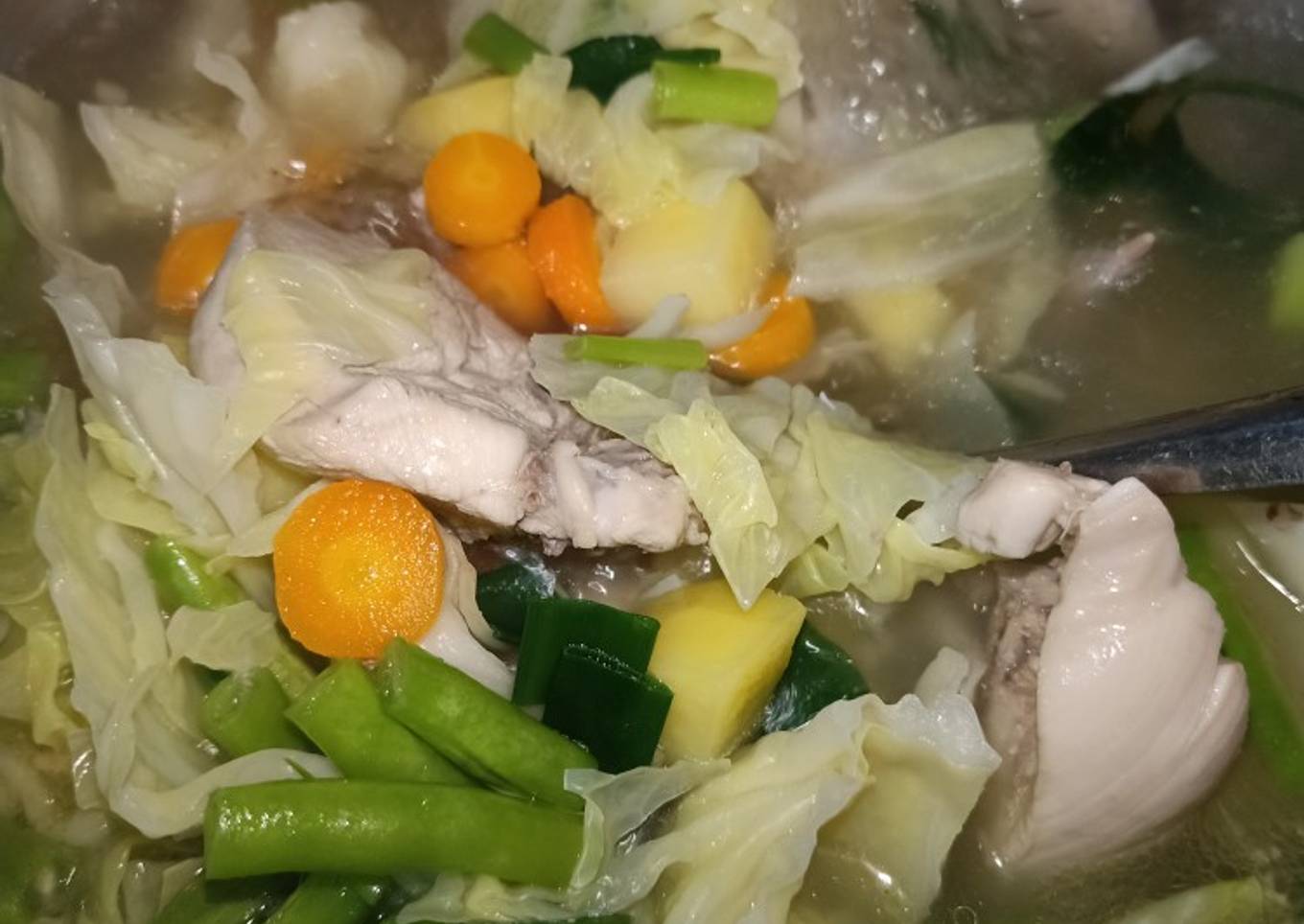 Sop ayam