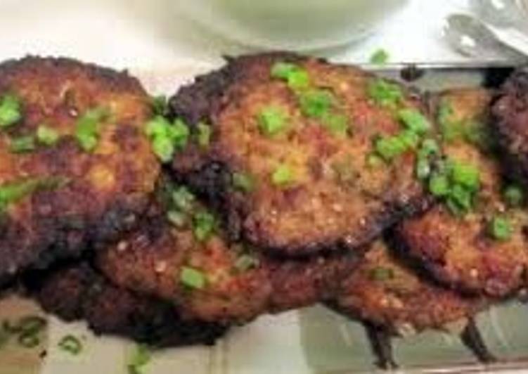 Recipe of Speedy Chapli Kabobs