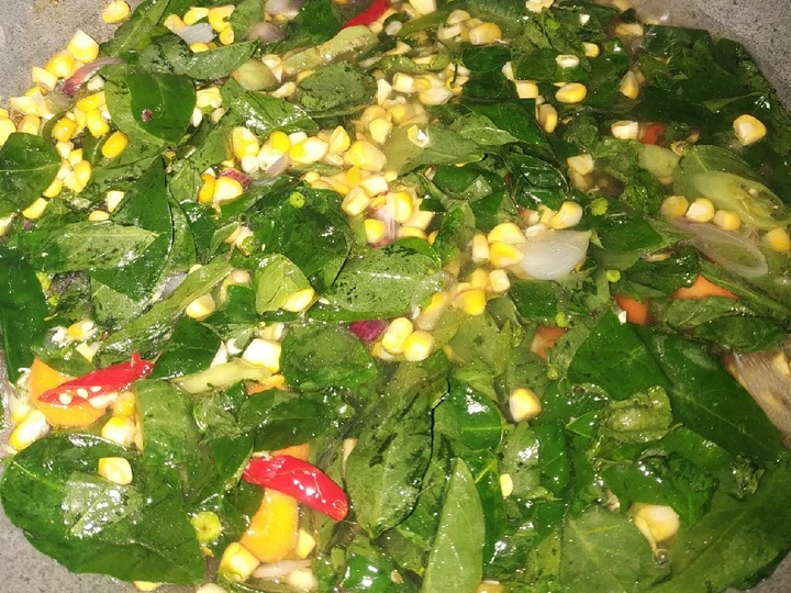 Langkah Mudah untuk Membikin Resep  9. Sayur bening katuk jagung yang Menggugah Selera, Enak Banget