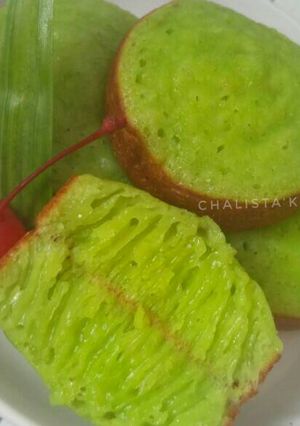 Foto resep Bika Ambon ekonomis
