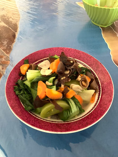 Foto resep Tumis Sayur Pelangi